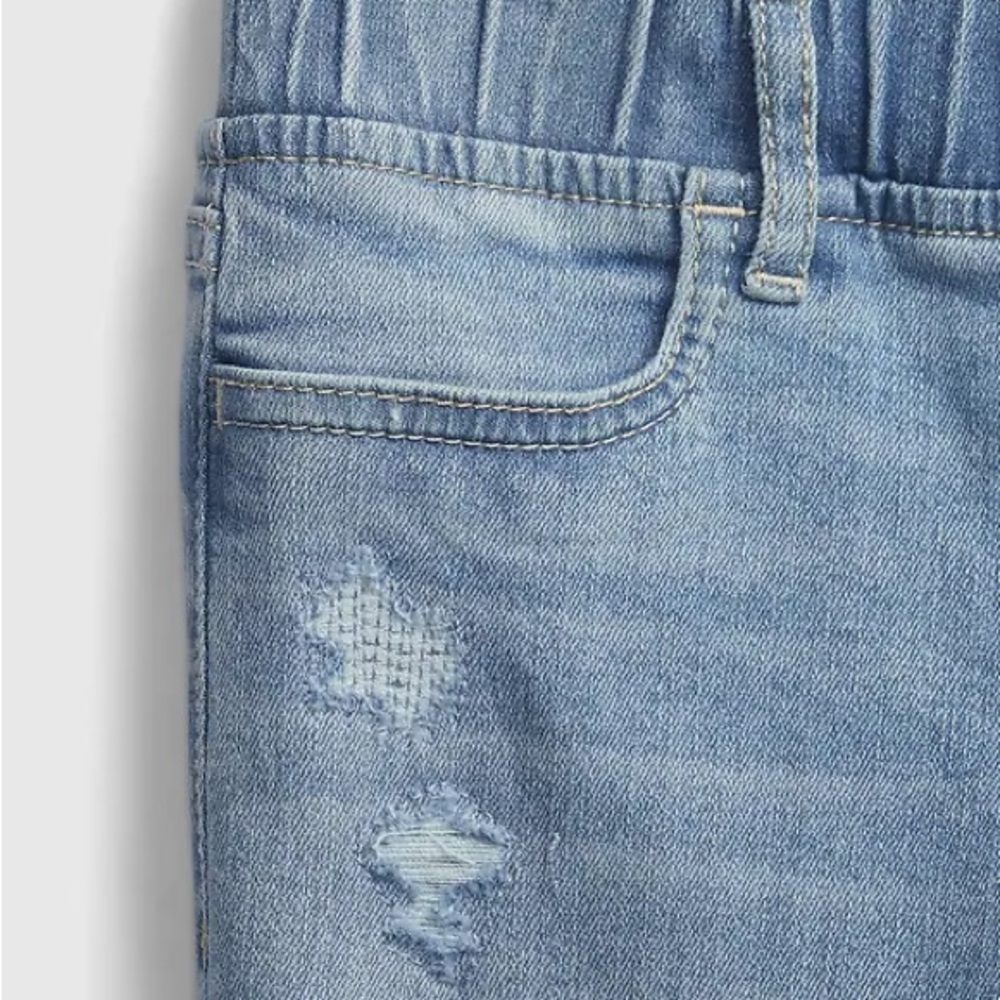 GAP Kids Mid Rise Pull-On Jeggings Size 10 - Picture 4 of 10